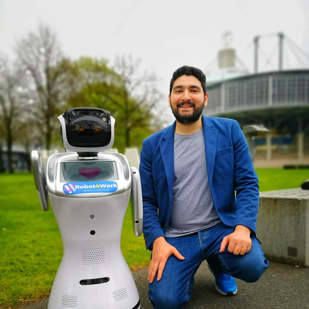 Lilly the Robot