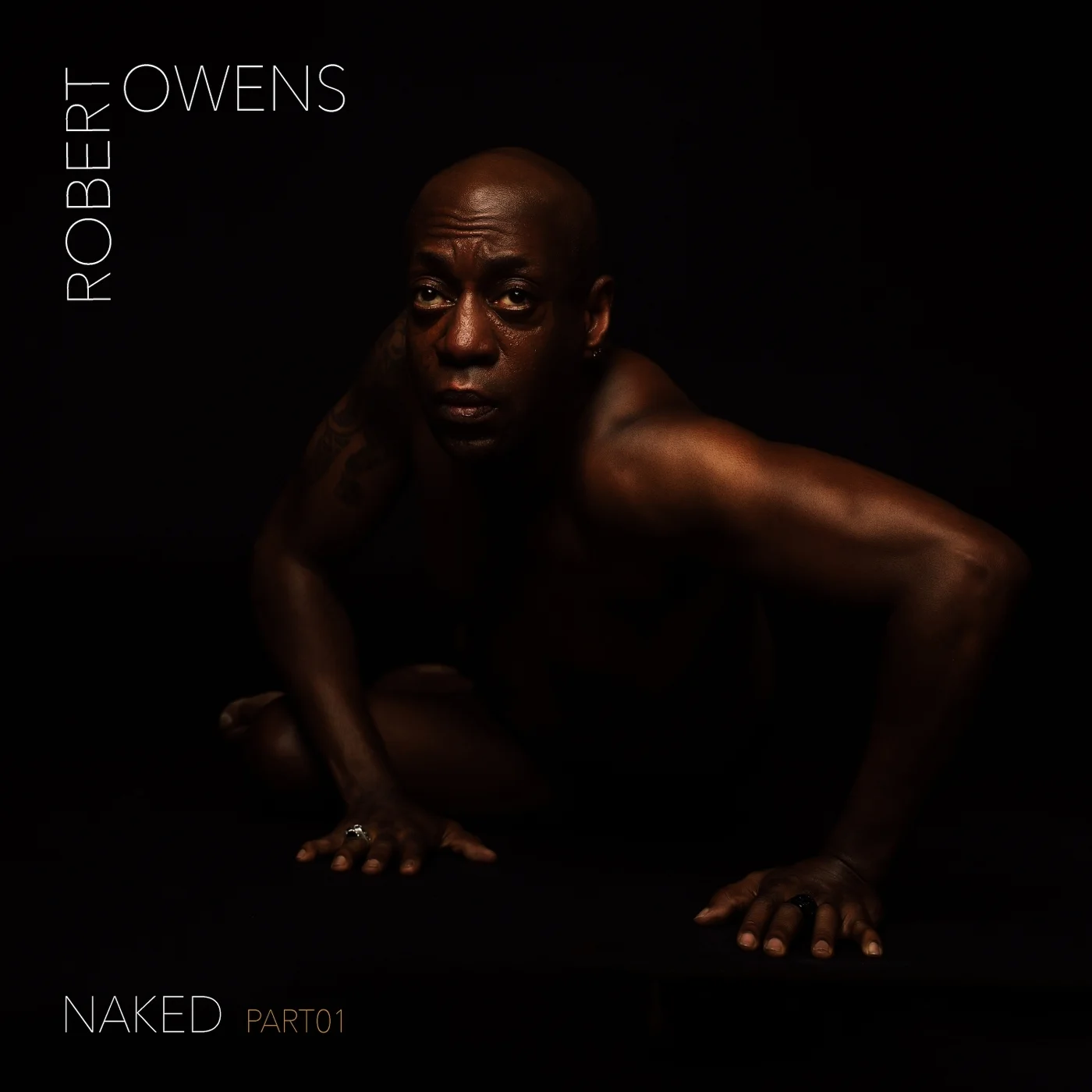 Naked, Pt. 1 Artwork